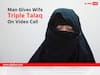 Kanpur: Man Gives Wife Triple Talaq From Saudi Over Video Call For 'Shaping Eyebrows'