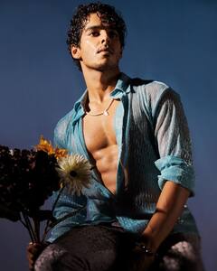 Ishaan khattar birthday:  इशानने लहानपणीच फिल्मी दुनियेत प्रवेश केला होता, जाणून घ्या त्याच्याबद्दलच्या खास गोष्टी!