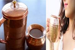 Health: તાંબાના વાસણનું પાણી આખો દિવસ પીવો છો તો સાવધાન, થશે આ ગંભીર નુકસાન