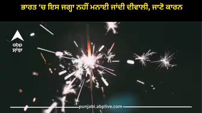 Diwali Celebration 2023: ਦੀਵਾਲੀ ਦਾ ਤਿਉਹਾਰ ਦੇਸ਼ ਭਰ ਚ ਧੂਮਧਾਮ ਨਾਲ ਮਨਾਇਆ ਜਾਂਦਾ ਹੈ। ਇਸ ਦਿਨ ਲੋਕ ਪਟਾਕੇ ਚਲਾਉਂਦੇ ਹਨ ਅਤੇ ਤਿਆਰ ਹੁੰਦੇ ਹਨ।