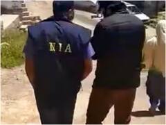 शामली में NIA और STF टीम की छापेमारी, गिरफ्तार ISI एजेंट कलीम के माता-पिता से घंटों पूछताछ