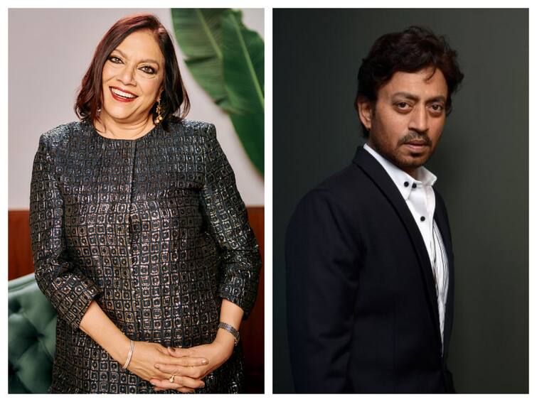 Mira Nair On Not Casting Irrfan Khan As Salim In Salaam Bombay Jio MAMI Mumbai Film Festival 'He Understood This After He Wept': Mira Nair On Not Casting Irrfan Khan As Salim In Salaam Bombay