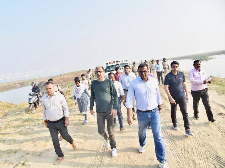 Chhath Puja 2023 Patna District Administration Declared 4 Dangerous Ghat Made 21 Teams For Inspections ANN Chhath 2023: पटना में अभी तक 4 घाट खतरनाक घोषित, जायजा लेने के लिए बनाई गई 21 टीम, पढ़ें छठ पर तैयारी की खबर