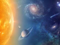 Space Photos: મંગળ, ગુરૂ શનિ સહિતના ગ્રહોની તસવીર નાસાએ કરી શેર, જુઓ અદભૂત નજારો