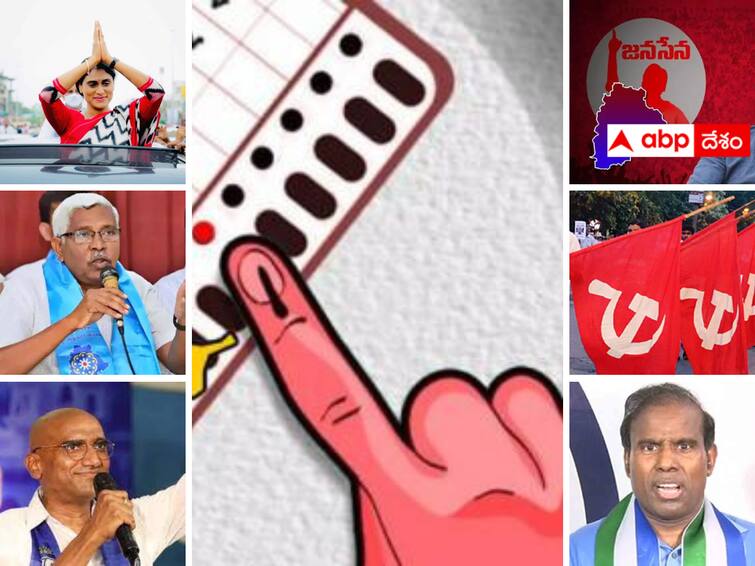 Telangana Elections 2023 :  All the small parties have become silent in Telangana. Telangana Elections 2023 :  పోలరైజ్ పాలిటిక్స్ -  హడావుడి చేసిన చిన్న పార్టీలన్నీ సైలెంట్ !