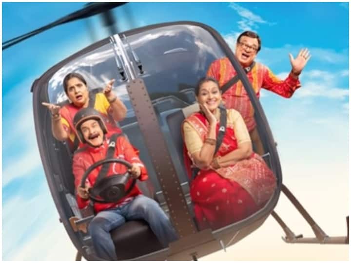 Khichdi 2 mission panthukistan trailer is out film to be release on 17th november 2023 Khichdi 2 Trailer: एक बार फिर हंसी से लोट-पोट कर देगा पारेख परिवार, 'खिचड़ी 2' के मजेदार ट्रेलर हुआ रिलीज