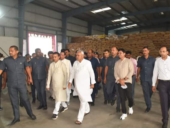 Ethanol Plant: बिहार में इथेनॉल का नया प्लांट शुरू, CM नीतीश ने किया उद्घाटन, जानिए हर दिन कितना होगा उत्पादन Ethanol Plant: बिहार में इथेनॉल का नया प्लांट शुरू, CM नीतीश ने किया उद्घाटन, जानिए हर दिन कितना होगा उत्पादन
