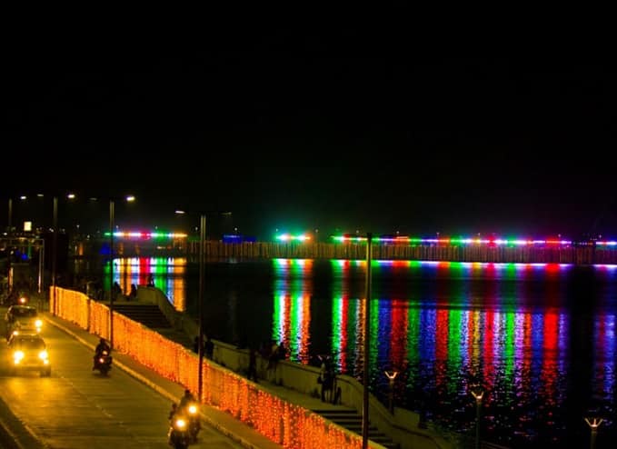 AMC took an important decision regarding the festival of Diwali, 1 crore was spent for  decorate city Ahmedabad News: દિવાળીના તહેવારને લઇને AMCએ મહત્વનો નિર્ણય, આ કામ માટે ફળવાયા 1 કરોડ