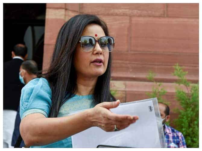 Read all Latest Updates on and about TMC MP Mahua Moitra