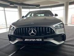 2023 Mercedes-Benz GLE Facelift And New C43 AMG Launched in India — In Pics