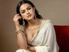 Shraddha Srinath Photos: చీరలో 'సైంధవ్ 'బ్యూటీ సొగసు చూడతరమా