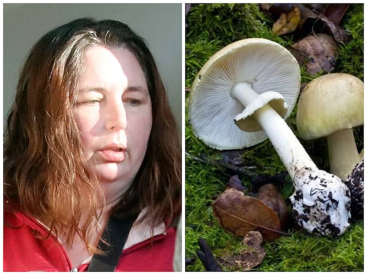 Australian Woman Erin Patterson Arrested Lunch Suspected To Be Cooked With Death Cap Mushrooms Kills Three One Survives Australian Woman Arrested After Three Die From Lethal Mushrooms