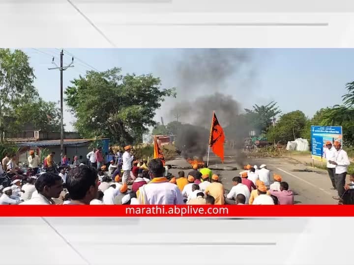 Chhatrapati Sambhaji Nagar Case File Against Over 200 Protesters In Sambhaji Nagar Maratha 4220