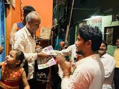 ‘नर्मदा’ के सहारे मध्य प्रदेश में चुनावी नैय्या पार लगाने की जुगत में कांग्रेस