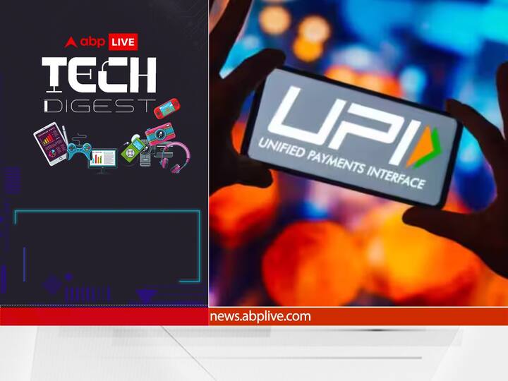 Top Tech News Today November 1: UPI Transactions Up By 40% In October Spotify's Vineeta Dixit Is Now At IAMAI More Top Tech News Today: UPI Transactions Up By 40% In Oct, Spotify's Vineeta Dixit Is Now At IAMAI, More