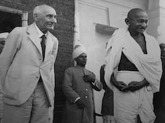 भारतीय नोट पर जो बापू की फोटो है, उसे किसने क्लिक किया था? ये रहा इतिहास