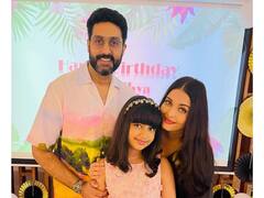 Aishwarya Rai Bachchan Celebrates Birthday With Daughter; Aaradhya Lauds Her Mother In First Public Speech