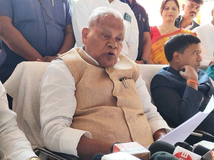 Jitan Ram Manjhi Organized Court For BPSC Teacher Candidates Attacked on Bihar CM Nitish Kumar Bihar: शिक्षक अभ्यर्थियों के लिए जीतन राम मांझी ने लगाई 'अदालत', नीतीश के कार्यक्रम को बताया 'सरकारी इवेंट'