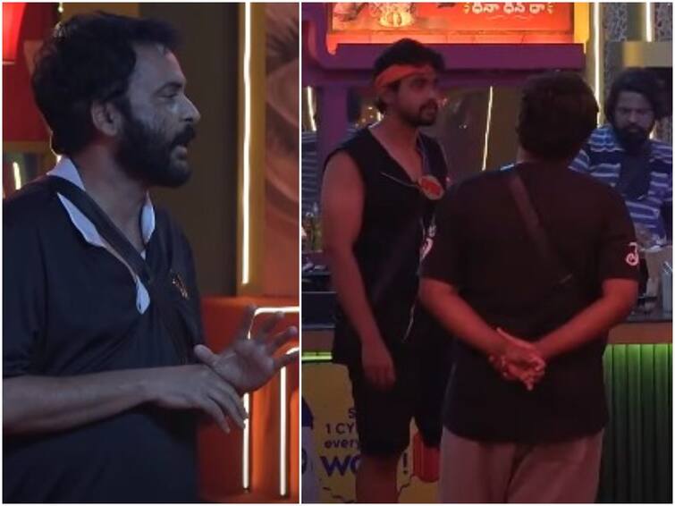 Bigg Boss Telugu 7 Latest Promo Out Now, Protect the playing Balls Task Shivaji vs Gautham: నా దగ్గరకి వస్తే తొక్క తీస్తా - గౌతమ్ టీమ్‌కు శివాజీ మాస్ వార్నింగ్, నాగార్జునకు చెబుతానన్న తేజా