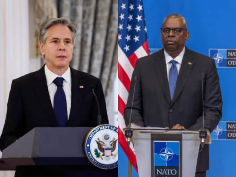 US State Secy Antony Blinken, Defence Secy Austin To Vist India On 2+2 Ministerial Dialogue This Month US State Secy Blinken, Defence Secy Austin To Visit India For 2+2 Ministerial Dialogue This Month
