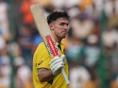 Australia's Mitchell Marsh Returns Home From ICC Cricket World Cup. Know Why