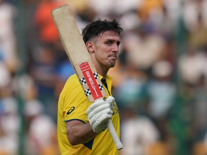 In what comes as a major setback for Australia, their star all-rounder Mitchell Marsh isn't available for Australia vs England Cricket World Cup match on Saturday, November 4, in Ahmedabad.