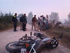 यूपी में पुलिस और बदमाशों के बीच मुठभेड़, हत्या मामले में फरार आरोपी एनकाउंटर के बाद गिरफ्तार