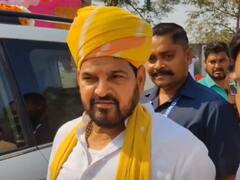 राहुल गांधी और सत्यपाल मलिक के इंटरव्यू पर बीजेपी सांसद बृजभूषण सिंह का तंज, सीएम केजरीवाल पर भी निशाना