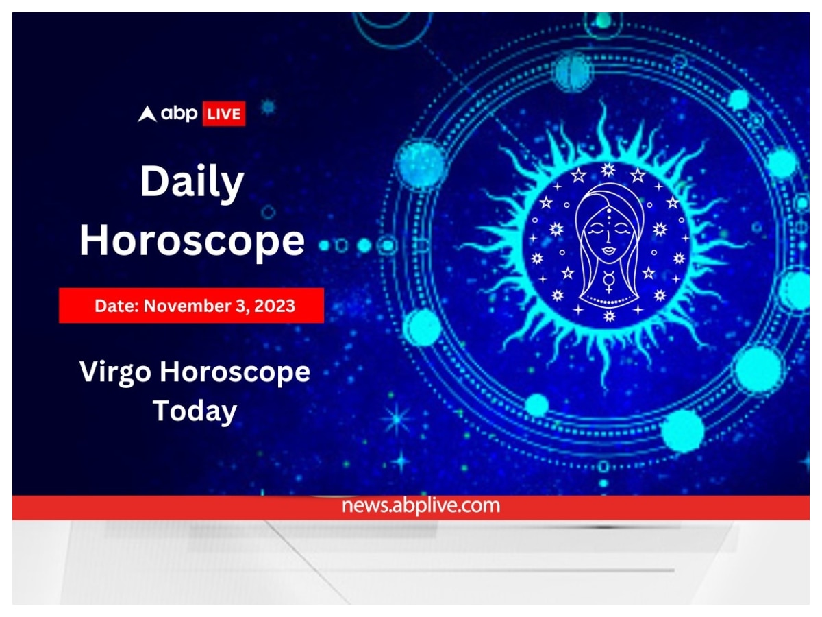 horoscope today in english november 3 for Virgo zodiac sign