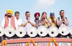 Election 2023: 'ਭਾਰਤੀ ਜੁਮਲਾ ਪਾਰਟੀ' ਦਾ '15 ਲੱਖ ਵਾਲਾ ਪਾਪੜ' ਲੋਕਾਂ ਨੂੰ ਨਹੀਂ ਮਿਲਿਆ, ਸੰਵਿਧਾਨ ਬਚਾਉਣਾ ਹੈ ਤਾਂ ਆਪ ਨੂੰ ਦਿਓ ਵੋਟ-ਮਾਨ