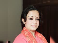 Rajasthan Polls: Sadhvi Anadi Saraswati Switches To Congress From BJP, All Eyes On Ajmer North Seat Now