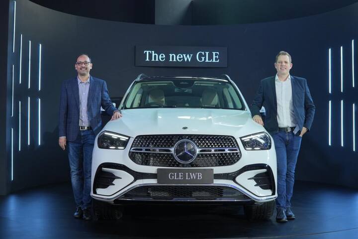 Mercedes-Benz has launched two new cars and keeps its product launch strategy going with new products coming in thick and fast. Its popular GLE SUV gets an update and also there is a new C43 AMG.