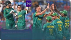 SA vs NZ World Cup 2023 Highlights: మరోసారి భారీ స్కోర్ తో విజయం సాధించిన సౌతాఫ్రికా