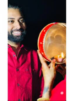 Jyoti Nooran: ਜੋਤੀ ਨੂਰਾਂ ਨੇ ਉਸਮਾਨ ਨੂਰ ਲਈ ਰੱਖਿਆ ਕਰਵਾ ਚੌਥ ਦਾ ਵਰਤ, ਸ਼ੇਅਰ ਕੀਤੀਆਂ ਖਾਸ ਤਸਵੀਰਾਂ