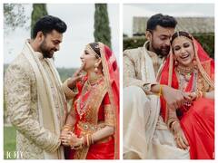Varun Tej Shares First Pics From His Wedding With Lavanya Tripathi: 'My Lav!'