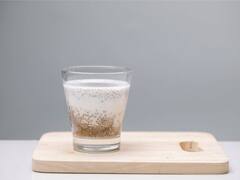 Chia Seed Water: காலையில் ஒரு க்ளாஸ் சியா வாட்டர் குடிங்க! ஏன் தெரியுமா?