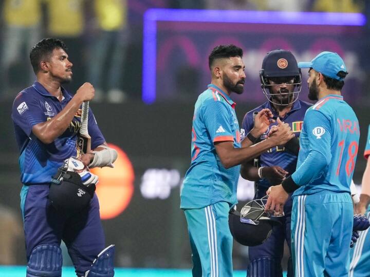 India on top, Pakistan’s hopes increased due to Sri Lanka’s defeat, reversal in points table