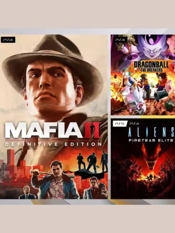 PS Plus Free Games For Nov