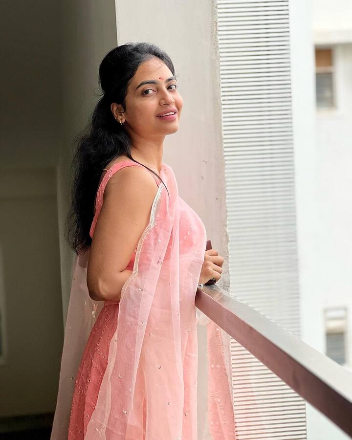 అలేఖ్య హారిక అందమైన ఫోటోలు -Image credit: Alekhay Harika/Instagram