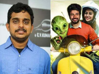 director ravikumar opens talk to why ayalaan movie out for late Ayalaan: அயலான் படம் ஏன் லேட்? ... உண்மையில் இதான் காரணம்.. ஓபனாக பதில் சொன்ன இயக்குநர் ரவிக்குமார்..!