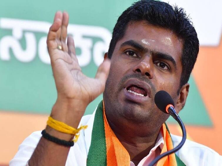 BJP state president Annamalai said that Shankaraiah should be given a doctorate degree Annamalai Pressmeet: சங்கரய்யாவுக்கு டாக்டர் பட்டம் அளிக்க வேண்டும் - அண்ணாமலை திட்டவட்டம்..