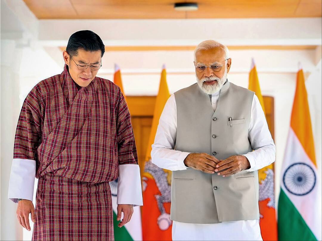 Bhutan King Wangchuk Bilateral Ties PM Modi Second India Visit Jaishankar Vinay Kwatra On 2nd India Visit This Year, Bhutan King Wangchuk To Discuss Bilateral Ties With PM Modi