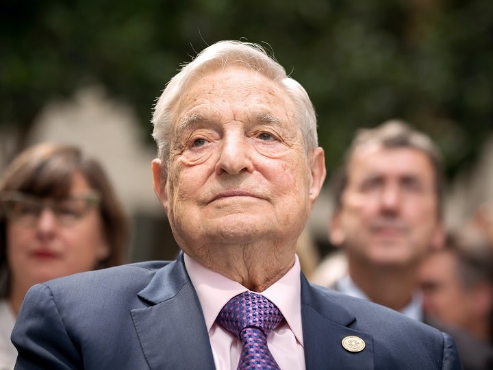 Who is George Soros being linked with iPhone Hacking episode of Indian Opposition leaders Who is George Soros?: कौन हैं अरबपति जॉर्ज सोरोस, भारतीय नेताओं के आईफोन हैकिंग प्रकरण में आ रहा जिनका नाम?