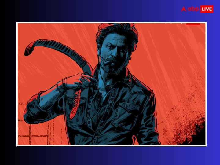 Jawan OTT Release: शाहरुख खान का बर्थडे पर फैंस को रिटर्न गिफ्ट, OTT पर रिलीज हुई Jawan , जानें कहां देख सकते हैं Shah Rukh Khan 58th Birthday Jawan Released on OTT Platform Netflix Watch Now Jawan OTT Release: शाहरुख खान का बर्थडे पर फैंस को रिटर्न गिफ्ट, OTT पर रिलीज हुई Jawan , जानें कहां देख सकते हैं