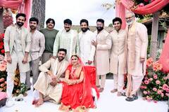 Pawan Kalyan Simiplicity At #VarunLav Wedding : వరుణ్ తేజ్ పెళ్లిలో సింపుల్ గా పీకే | ABP Desam