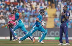 IND vs SL ODI World Cup 2023: रोहितसेना सुस्साट... वानखेडेच्या मैदानावर श्रीलंकेची घरवापसी, 302 धावांनी भारताचा विजय