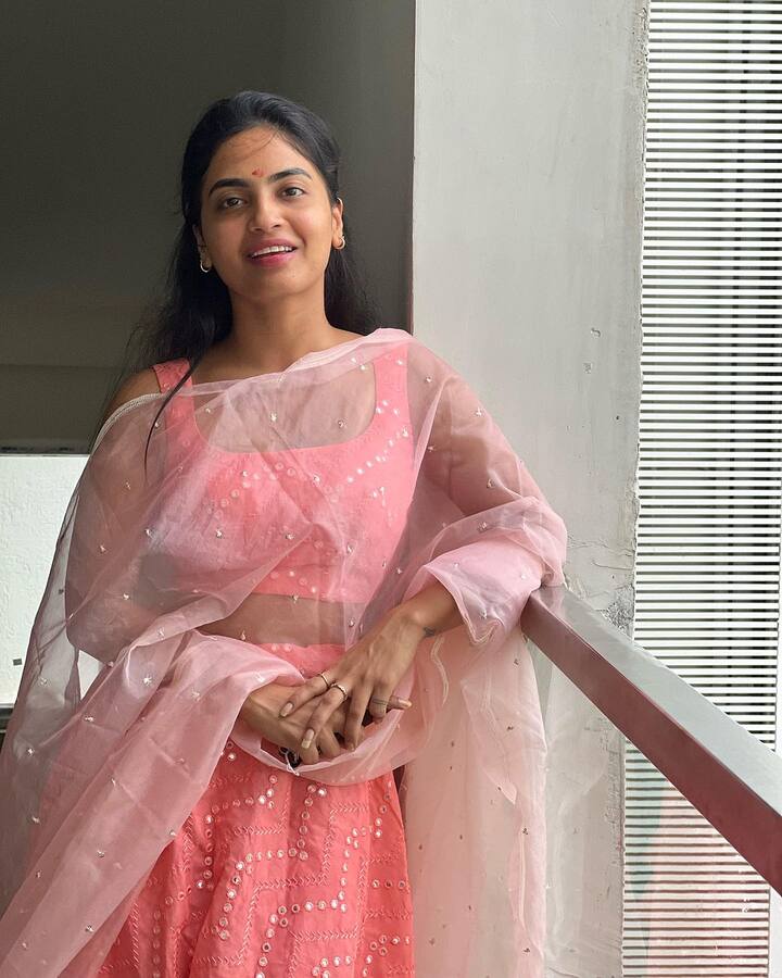 అలేఖ్య హారిక అందమైన ఫోటోలు -Image credit: Alekhay Harika/Instagram