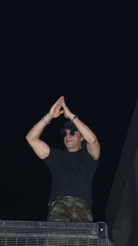 शाहरुख खानचा 58 वा वाढदिवस