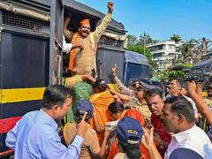 मराठा आरक्षण को लेकर हुई हिंसा के बाद एक्शन में पुलिस, अब तक 141 मामले दर्ज, 168 लोग गिरफ्तार