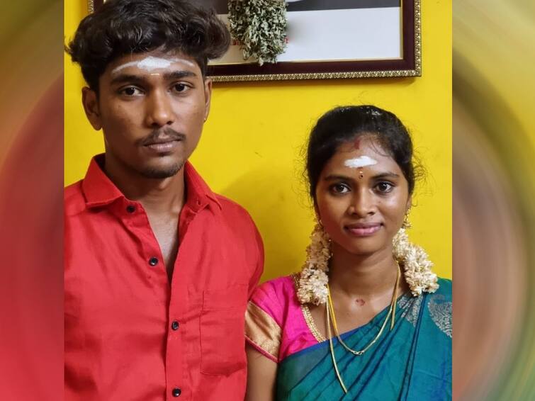 Three days after marriage Love couple Brutaly murdered in Thoothukudi Couple Murder: திருமணமாகி மூன்றே நாட்கள் - காதல் தம்பதி வெட்டிக் கொலை - தூத்துக்குடியில் கொடூரம்